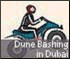 Dune Bashing