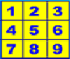 Magic Math Square
