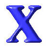 x